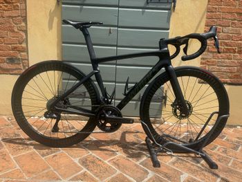Used Specialized Tarmac Shimano Ultegra Di2 2022 Corsa & gravel