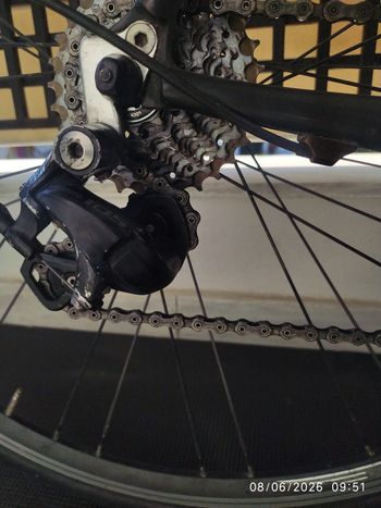 Used Itm Alpha Carbon 02 2018 Road & Gravel — image 6 of 14