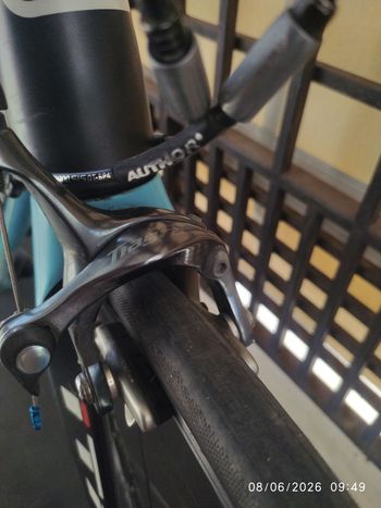 Used Itm Alpha Carbon 02 2018 Road & Gravel — image 13 of 14