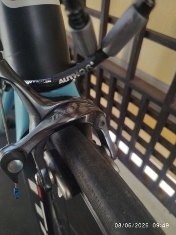 Gebrauchtes Itm Alpha Carbon 02 2018 Road & Gravel, Schwarz — Bild 13 von 14