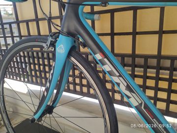 Gebrauchtes Itm Alpha Carbon 02 2018 Road & Gravel, Schwarz — Bild 3 von 14