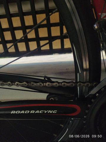 Gebrauchtes Itm Alpha Carbon 02 2018 Road & Gravel, Schwarz — Bild 8 von 14