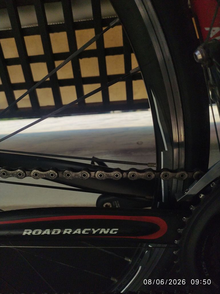 Used Itm Alpha Carbon 02 2018 Road & Gravel — image 8 of 14