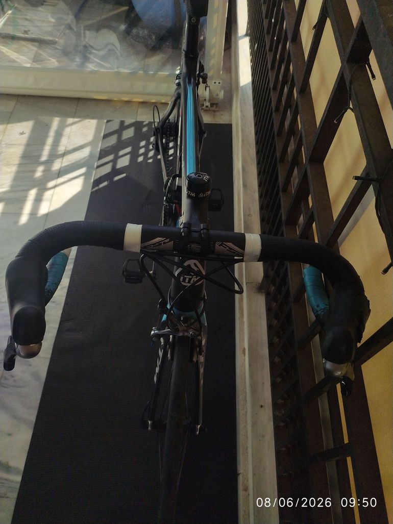 Used Itm Alpha Carbon 02 2018 Road & Gravel — image 11 of 14