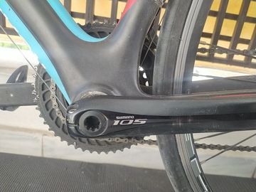 Gebrauchtes Itm Alpha Carbon 02 2018 Road & Gravel, Schwarz — Bild 2 von 14