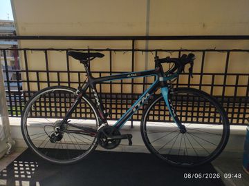 Gebrauchtes Itm Alpha Carbon 02 2018 Road & Gravel