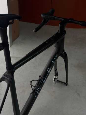 Used Open U.P.P.E.R Frameset 2026 Corsa & gravel