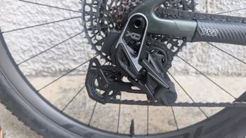 Used Specialized Epic SRAM X0 Eagle AXS (T-Type) 2021 MTB