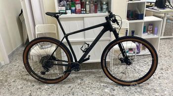 Used Cannondale F-Si Carbon 2 2020 2020 MTB