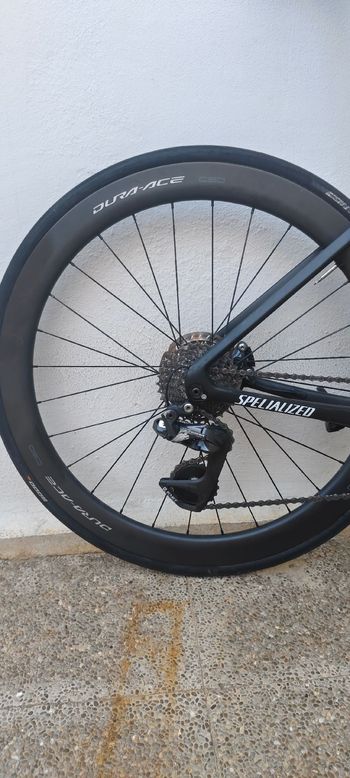 Used Specialized Tarmac Shimano Ultegra Di2 2023 Road & Gravel — image 5 of 5