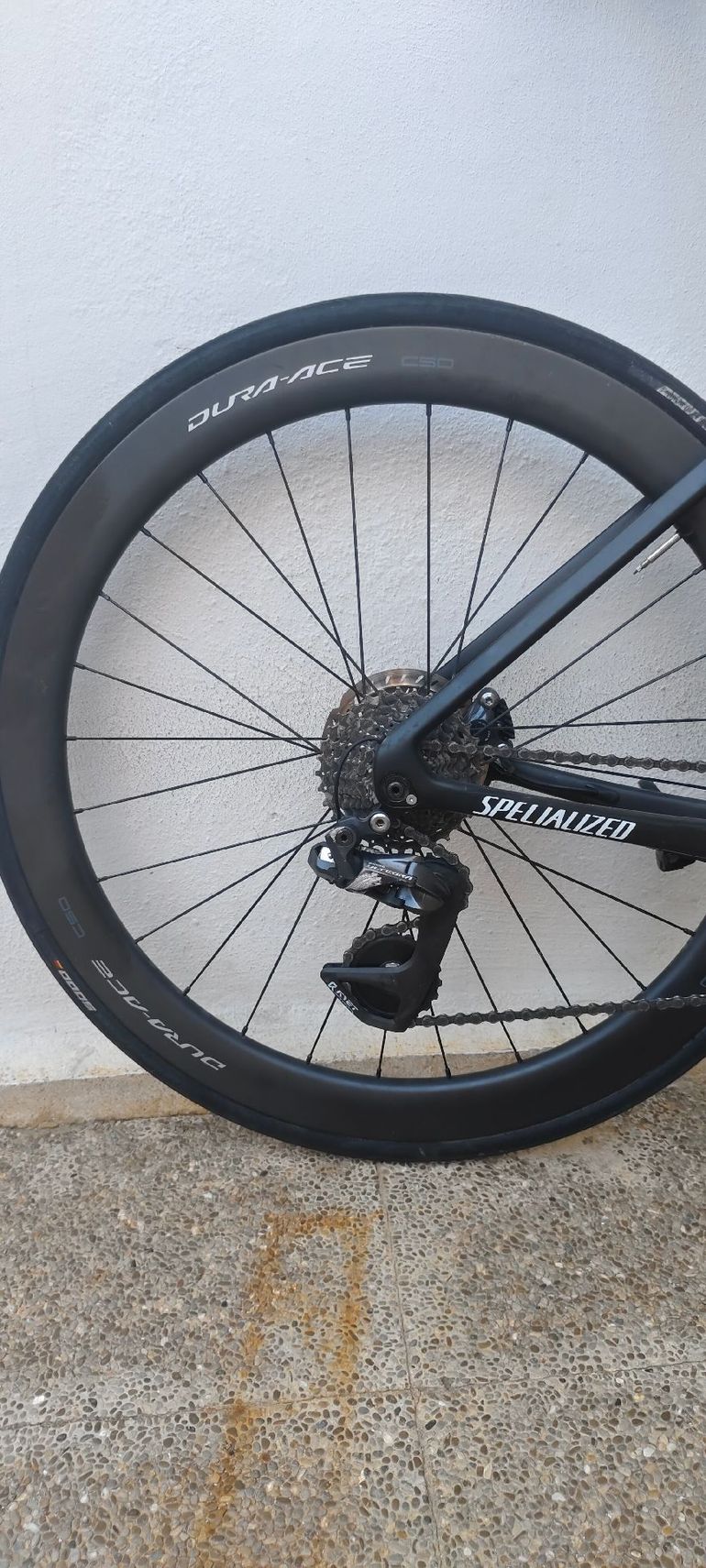 Used Specialized Tarmac Shimano Ultegra Di2 2023 Road & Gravel — image 5 of 5