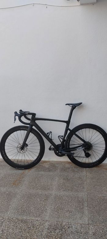 Used Specialized Tarmac Shimano Ultegra Di2 2023 Racefiets & gravel