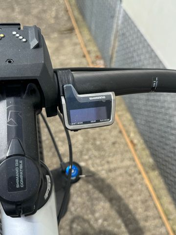 Gebrauchtes Audi Sport Custom Shimano XTR Di2 2017 Mountainbike, Hellgrau, 27, 5 (650B) — Bild 6 von 12
