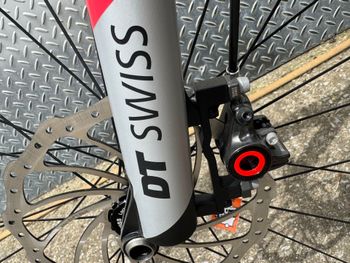 Used Audi Sport Audi Sport Custom Shimano XTR Di2 2017 Mountainbike, Hellgrau, 27,5 (650B) — image 12 of 12