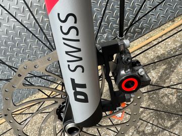 Gebrauchtes Audi Sport Custom Shimano XTR Di2 2017 Mountainbike, Hellgrau, 27, 5 (650B) — Bild 12 von 12