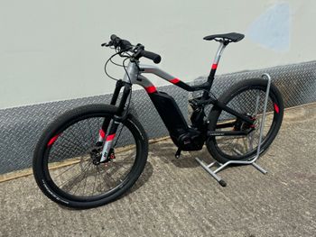 Used Audi Sport Audi Sport Custom Shimano XTR Di2 2017 MTB