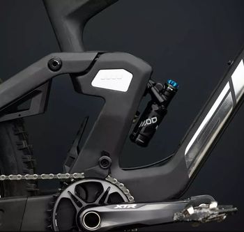 Used SUNN VTT Carbone Suspendu KERN EN FACTORY 29'' SUNN 2025 Mountainbike — image 2 of 4