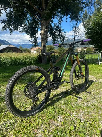 Brugt Vitus Sommet 29 CRX 2022 2022 Mountainbike — billede 8 af 8