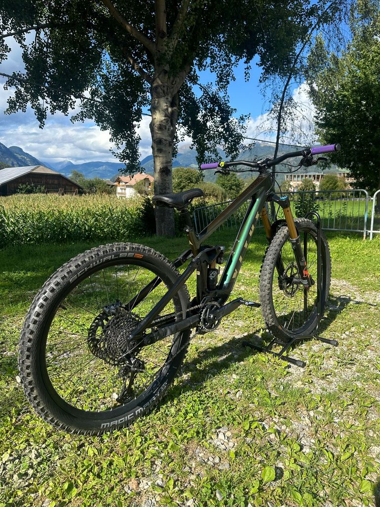 Brugt Vitus Sommet 29 CRX 2022 2022 Mountainbike — billede 8 af 8