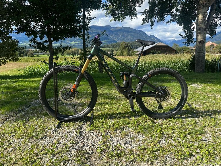 Brugt Vitus Sommet 29 CRX 2022 2022 Mountainbike — billede 2 af 8