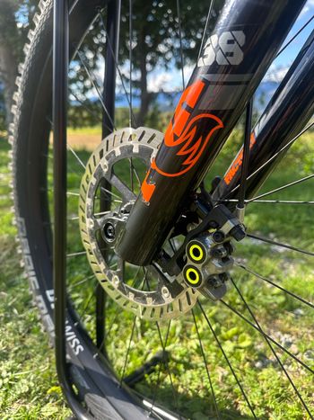 Brugt Vitus Sommet 29 CRX 2022 2022 Mountainbike — billede 4 af 8
