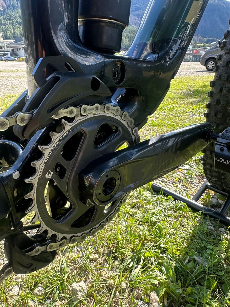Brugt Vitus Sommet 29 CRX 2022 2022 Mountainbike — billede 6 af 8