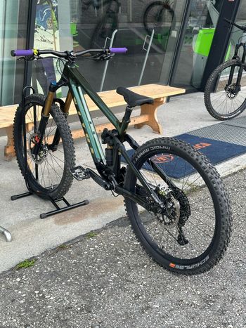 Brugt Vitus Sommet 29 CRX 2022 2022 MTB