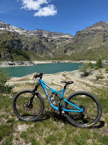 Used Specialized Stumpjumper FSR Comp EVO 650b 2015 2015 MTB