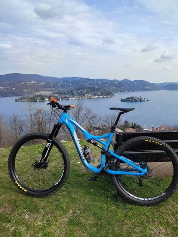 Used Specialized Stumpjumper FSR Comp EVO 650b 2015 2015 MTB
