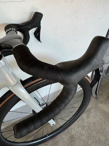 Used CUBE LITENING AIR C:68X, PRO 2025 2025 Road & Gravel, Hellgrau — image 7 of 7