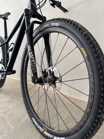 Used Bottecchia Bottecchia Custom SRAM GX Eagle 2023 Mountainbike, Schwarz — image 3 of 6