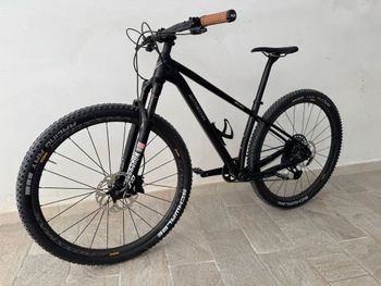Used Bottecchia Bottecchia Custom SRAM GX Eagle 2023 Mountainbike, Schwarz — image 2 of 6