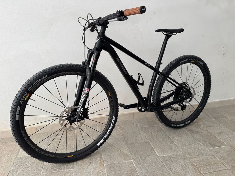Used Bottecchia Bottecchia Custom SRAM GX Eagle 2023 Mountainbike, Schwarz — image 2 of 6