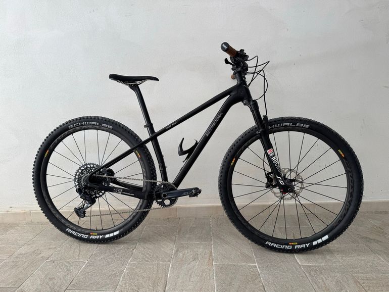 Used Bottecchia Bottecchia Custom SRAM GX Eagle 2023 Mountainbike, Schwarz — image 1 of 6