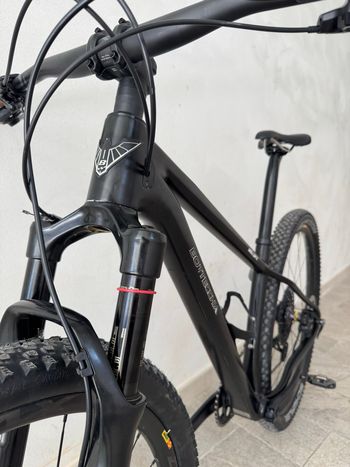 Used Bottecchia Bottecchia Custom SRAM GX Eagle 2023 Mountainbike, Schwarz — image 5 of 6