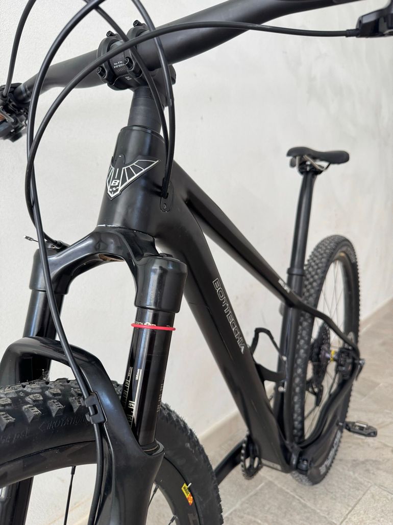 Used Bottecchia Bottecchia Custom SRAM GX Eagle 2023 Mountainbike, Schwarz — image 5 of 6