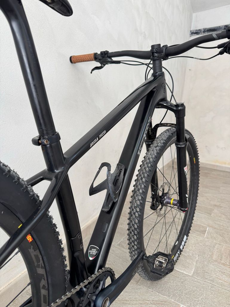 Used Bottecchia Bottecchia Custom SRAM GX Eagle 2023 Mountainbike, Schwarz — image 6 of 6
