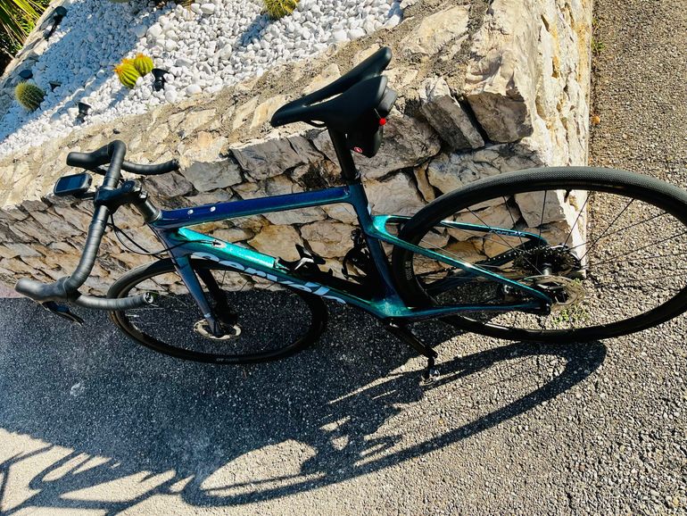 Used Cervélo Caledonia Ultegra Di2 2023 2023 Road & Gravel — image 5 of 7