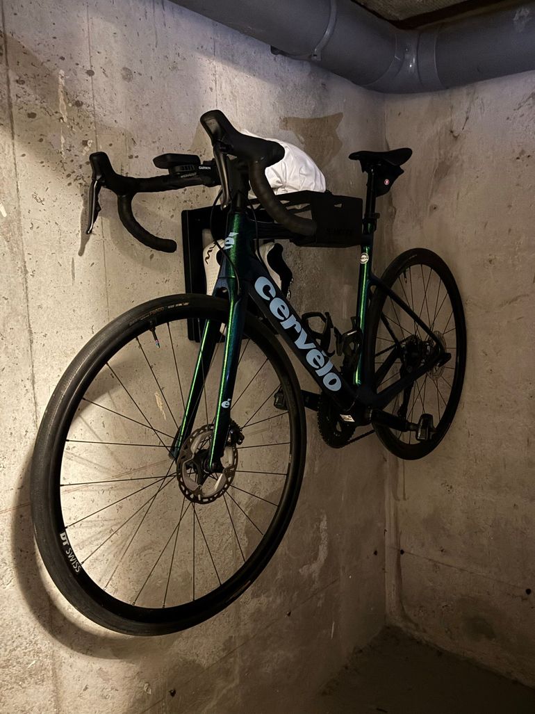 Used Cervélo Caledonia Ultegra Di2 2023 2023 Road & Gravel — image 6 of 7