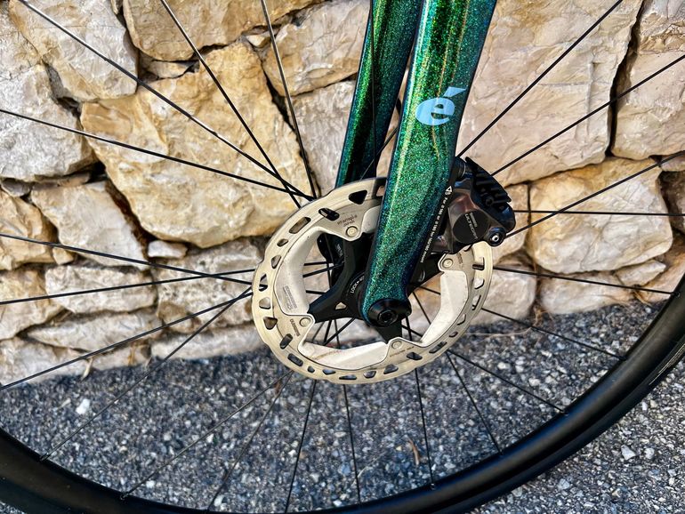 Used Cervélo Caledonia Ultegra Di2 2023 2023 Road & Gravel — image 3 of 7