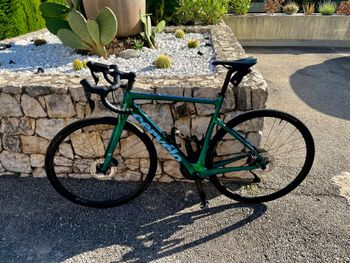 Used Cervélo Caledonia Ultegra Di2 2023 2023 Route & Gravel