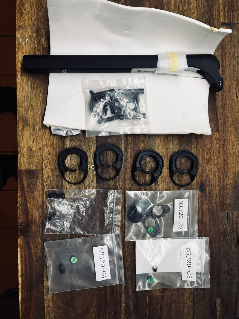 Käytetty Cannondale SuperSix EVO Frameset 2020 Road & Gravel — kuva 6 / 6