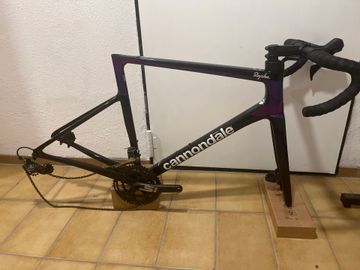 Used Cannondale SuperSix EVO Frameset 2020 Road & Gravel