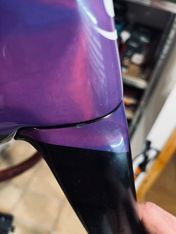 Käytetty Cannondale SuperSix EVO Frameset 2020 Road & Gravel — kuva 4 / 6