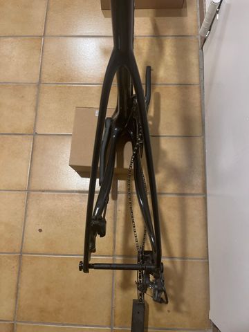 Käytetty Cannondale SuperSix EVO Frameset 2020 Road & Gravel — kuva 3 / 6