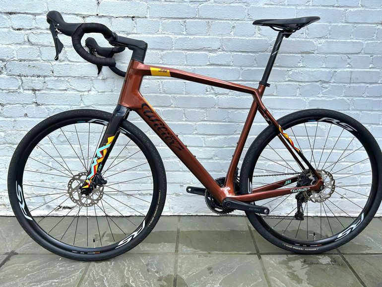Used Wilier Jena SHIMANO GRX 1x11 2024 2024 Road & Gravel — image 2 of 17