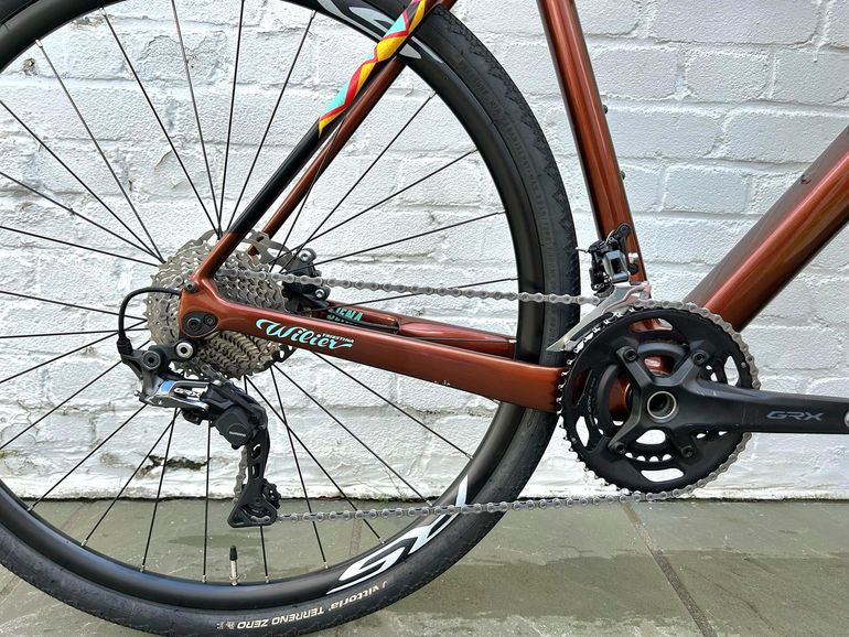 Used Wilier Jena SHIMANO GRX 1x11 2024 2024 Road & Gravel — image 6 of 17