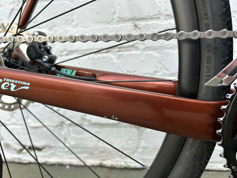 Used Wilier Jena SHIMANO GRX 1x11 2024 2024 Road & Gravel — image 9 of 17