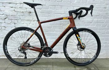 Used Wilier Jena SHIMANO GRX 1x11 2024 2024 Racefiets & gravel