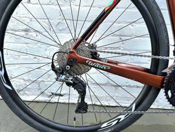 Used Wilier Jena SHIMANO GRX 1x11 2024 2024 Road & Gravel — image 8 of 17